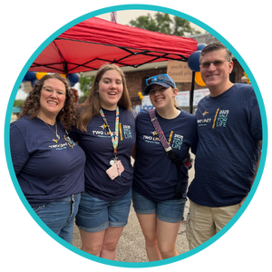 Fundraising Page: Sarah Rose